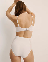 | White