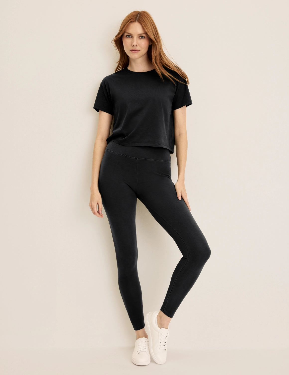 | Washed Black