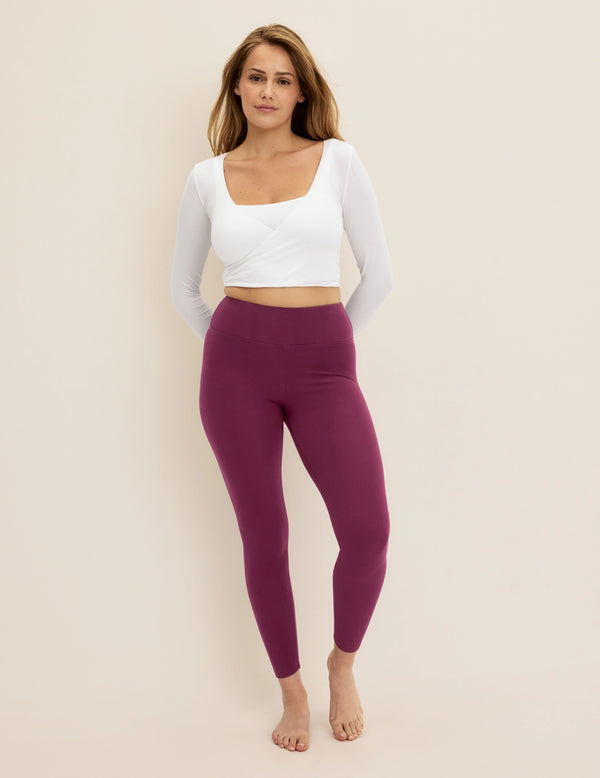 | Washed Dark Cherry