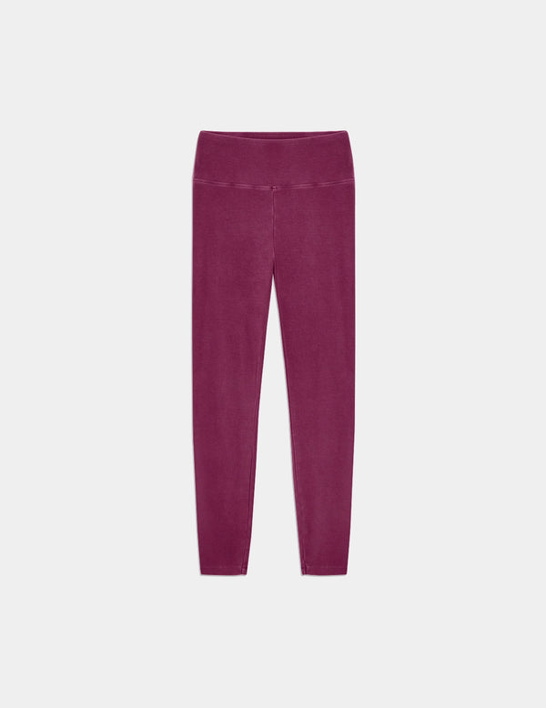 | Washed Dark Cherry