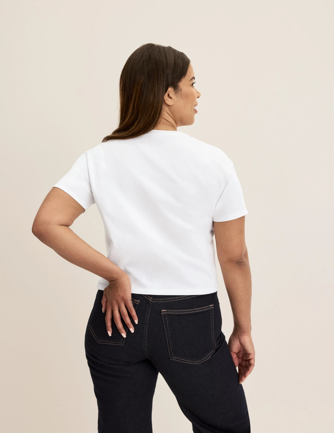| Washed White