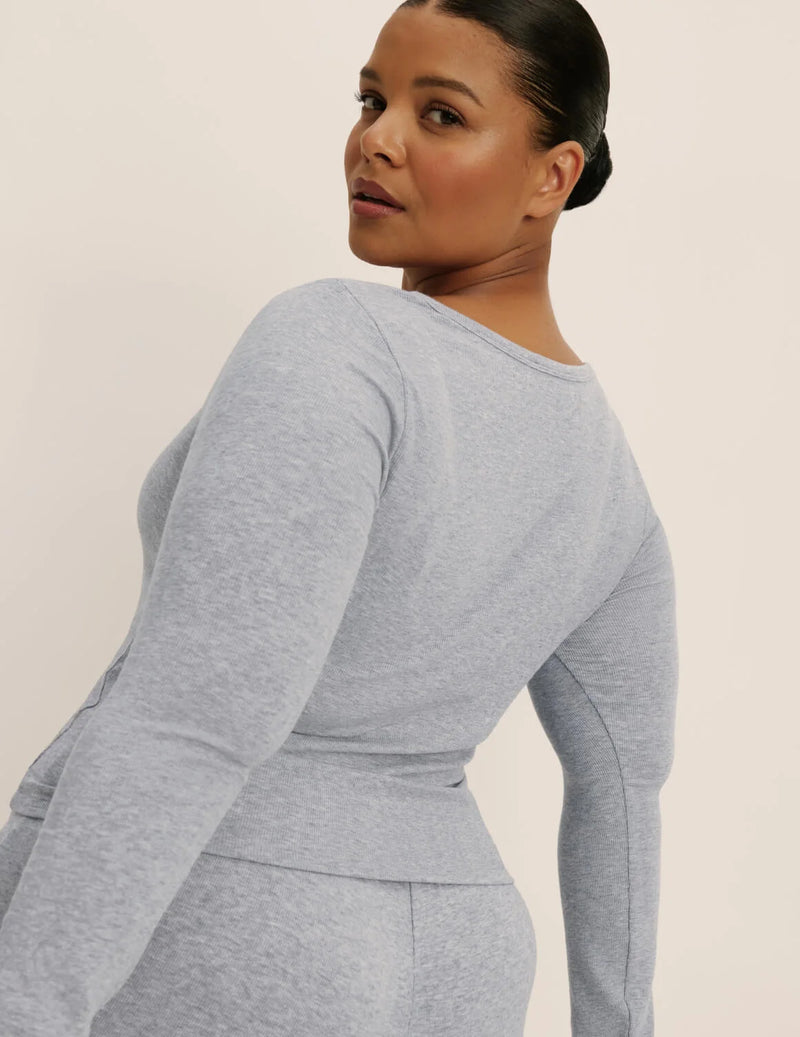 | Heathered Grey