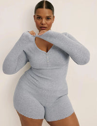 | Heathered Grey