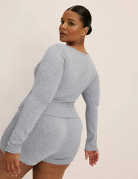 | Heathered Grey