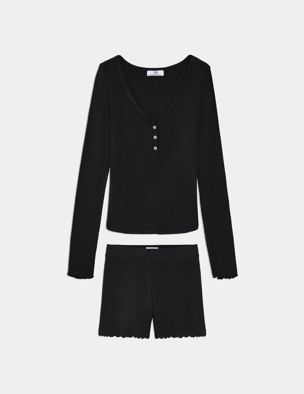 | Black