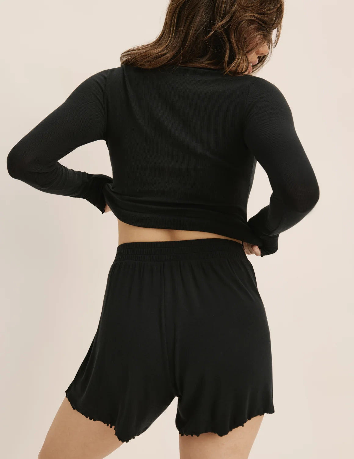 | Black