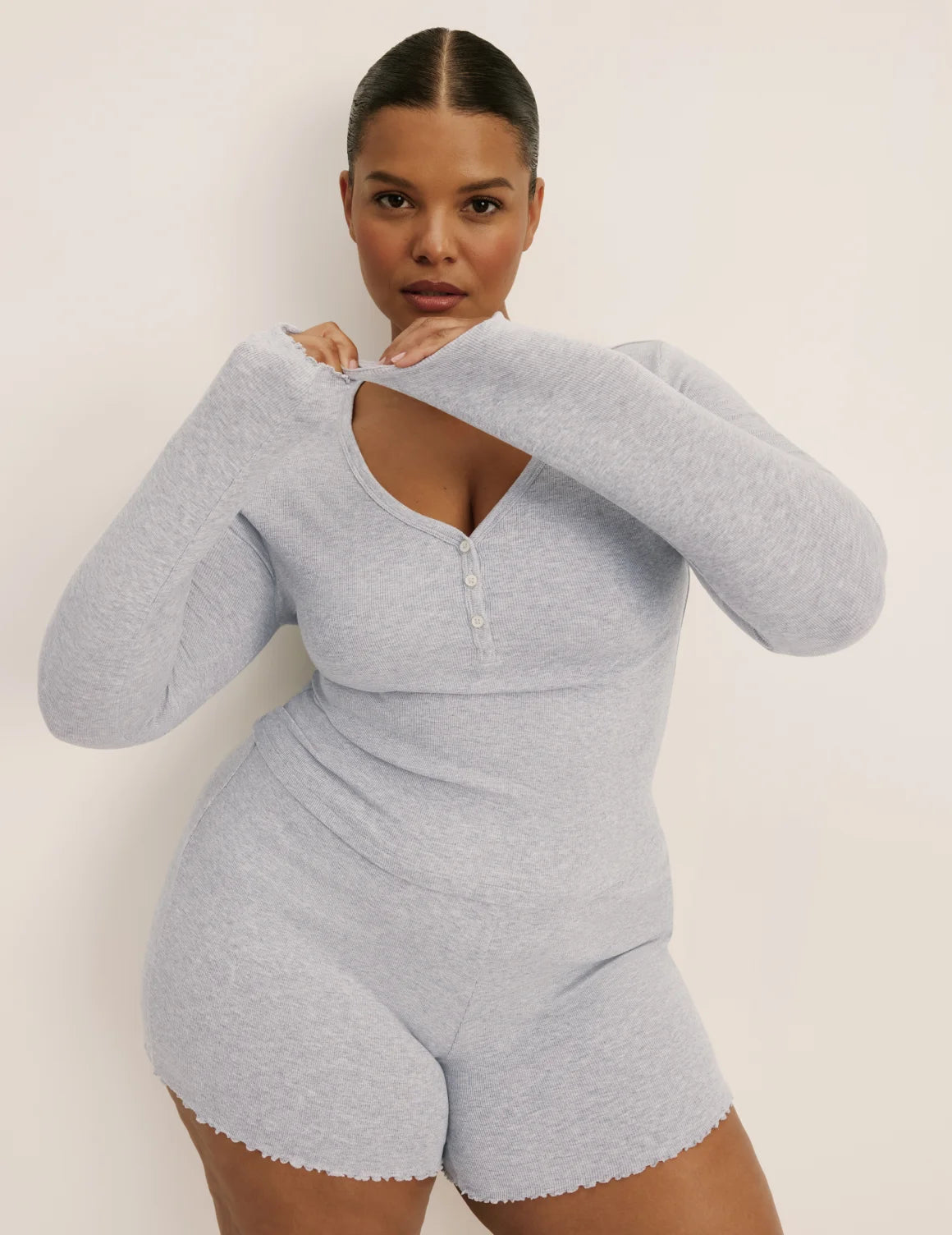 | Light Heather Grey