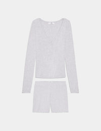 | Light Heather Grey
