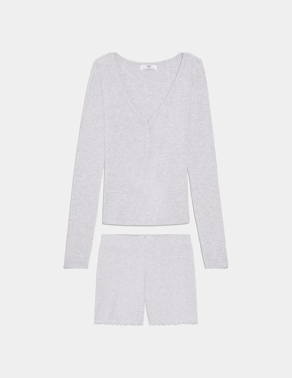| Light Heather Grey