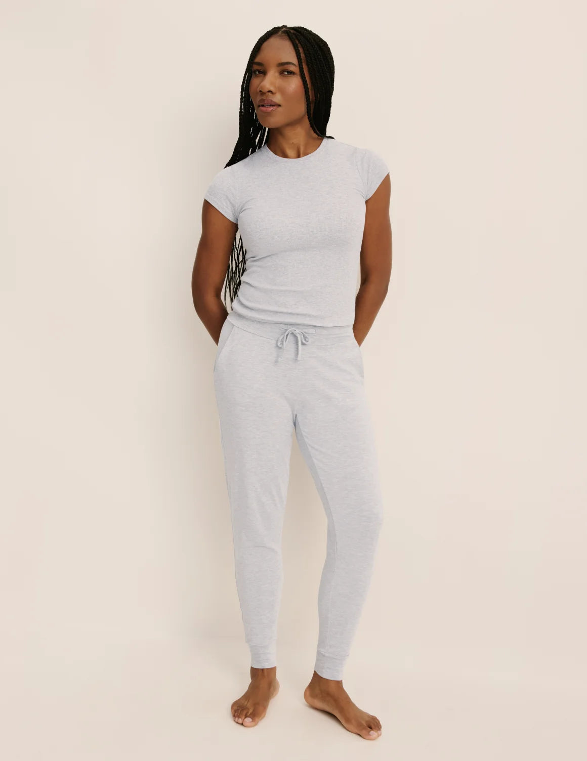 | Light Heather Grey