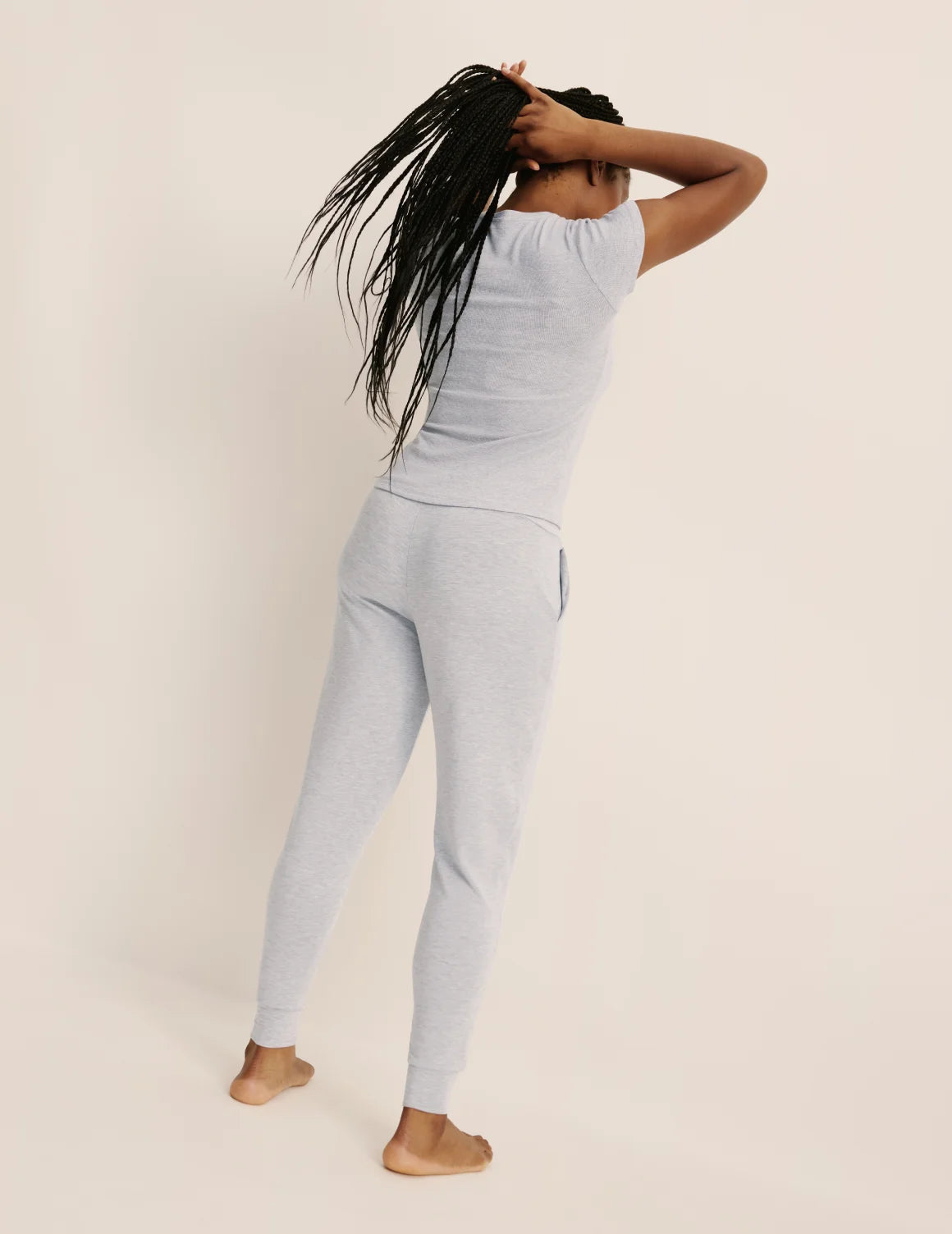| Light Heather Grey