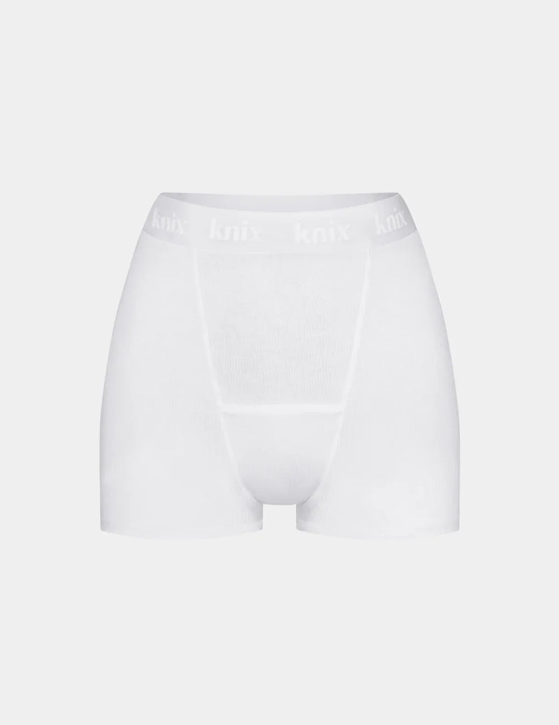 | White