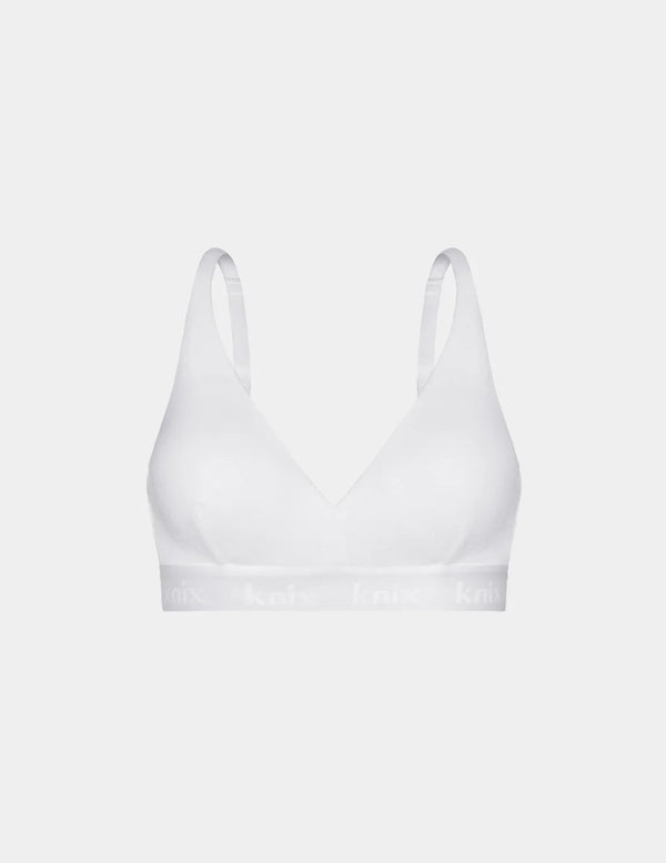 | White