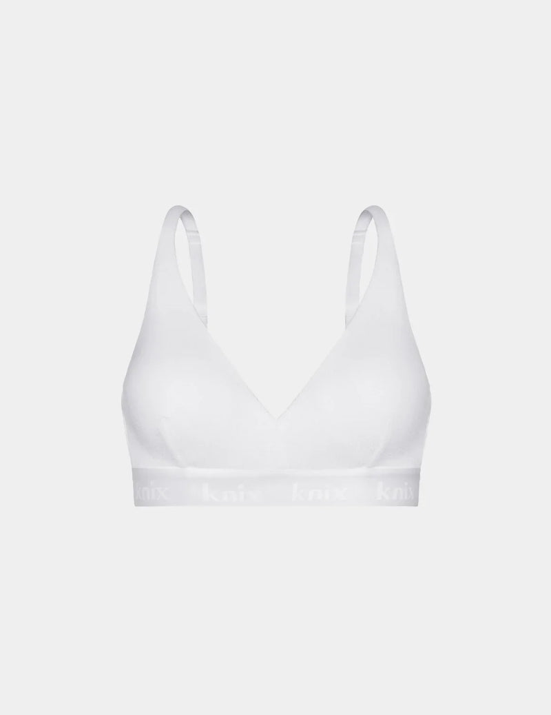 | White