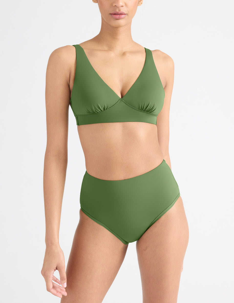 | Lush Green