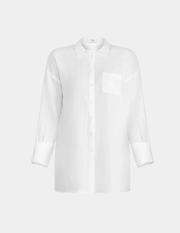 | White