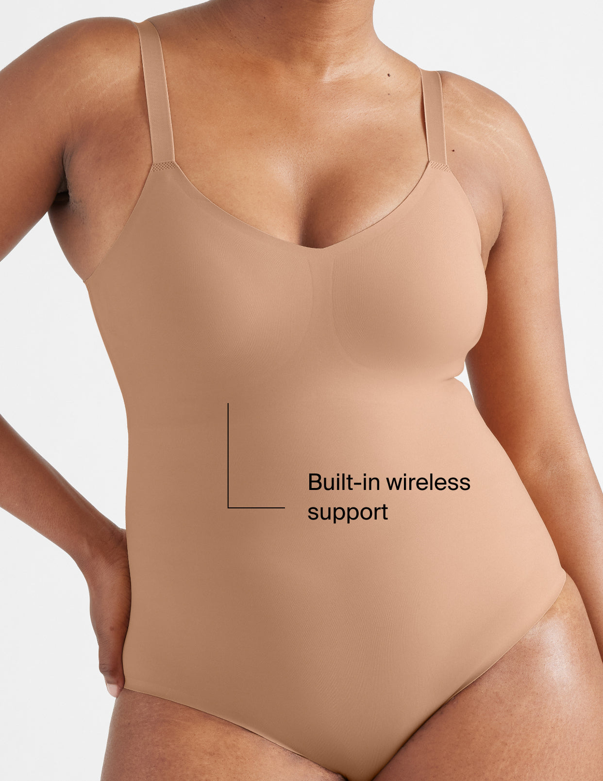 Built-in wireless support | General