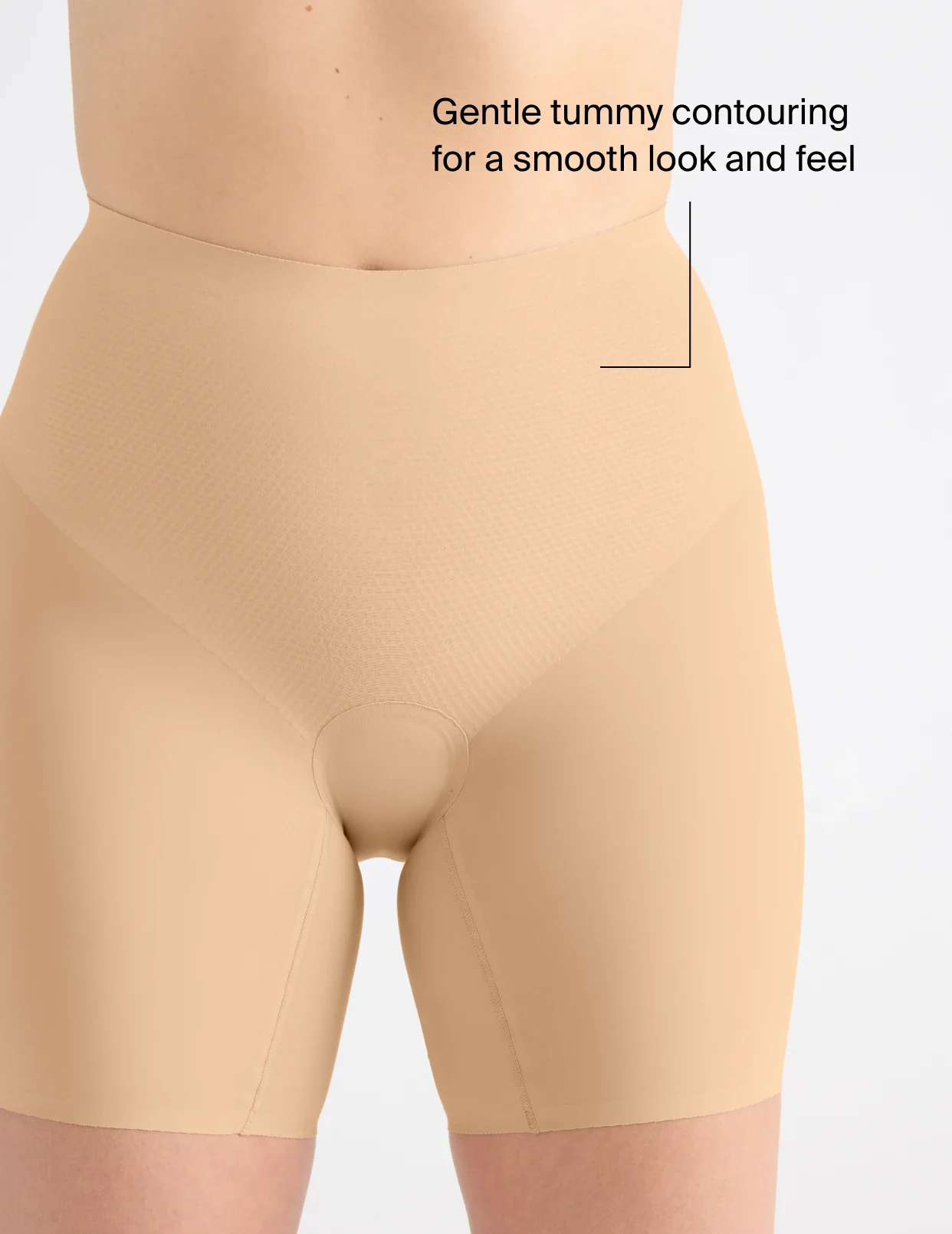 Gentle tummy contouring for a smooth look and feel | General