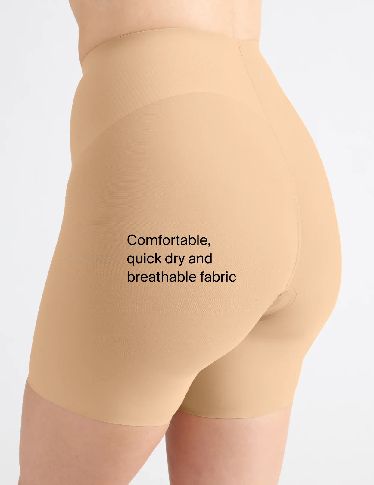 Comfortable, quick dry and breathable fabric | General