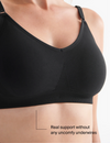 Real support without any uncomfy underwires | General