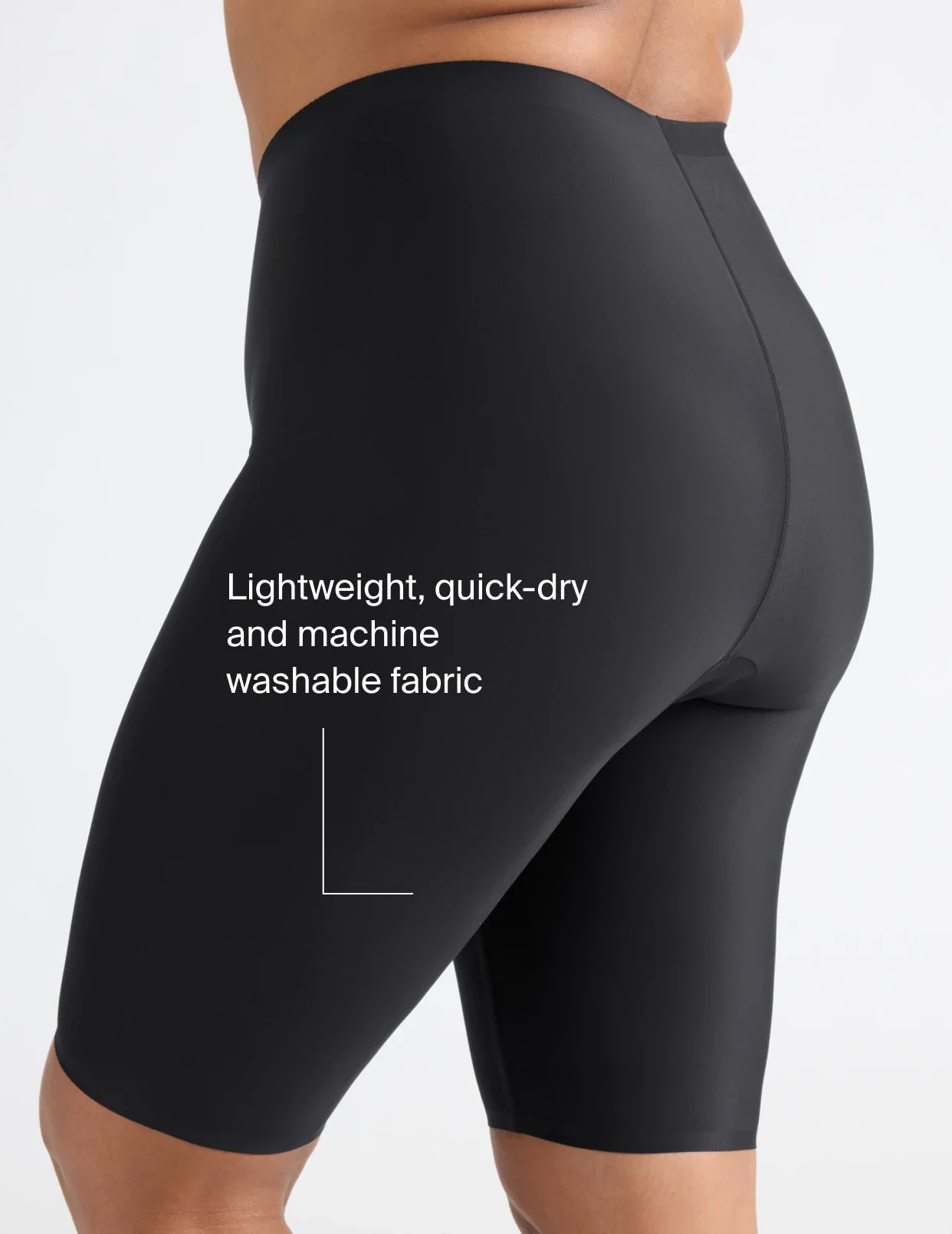 Lightweight, quick-dry and machine washable fabric | General