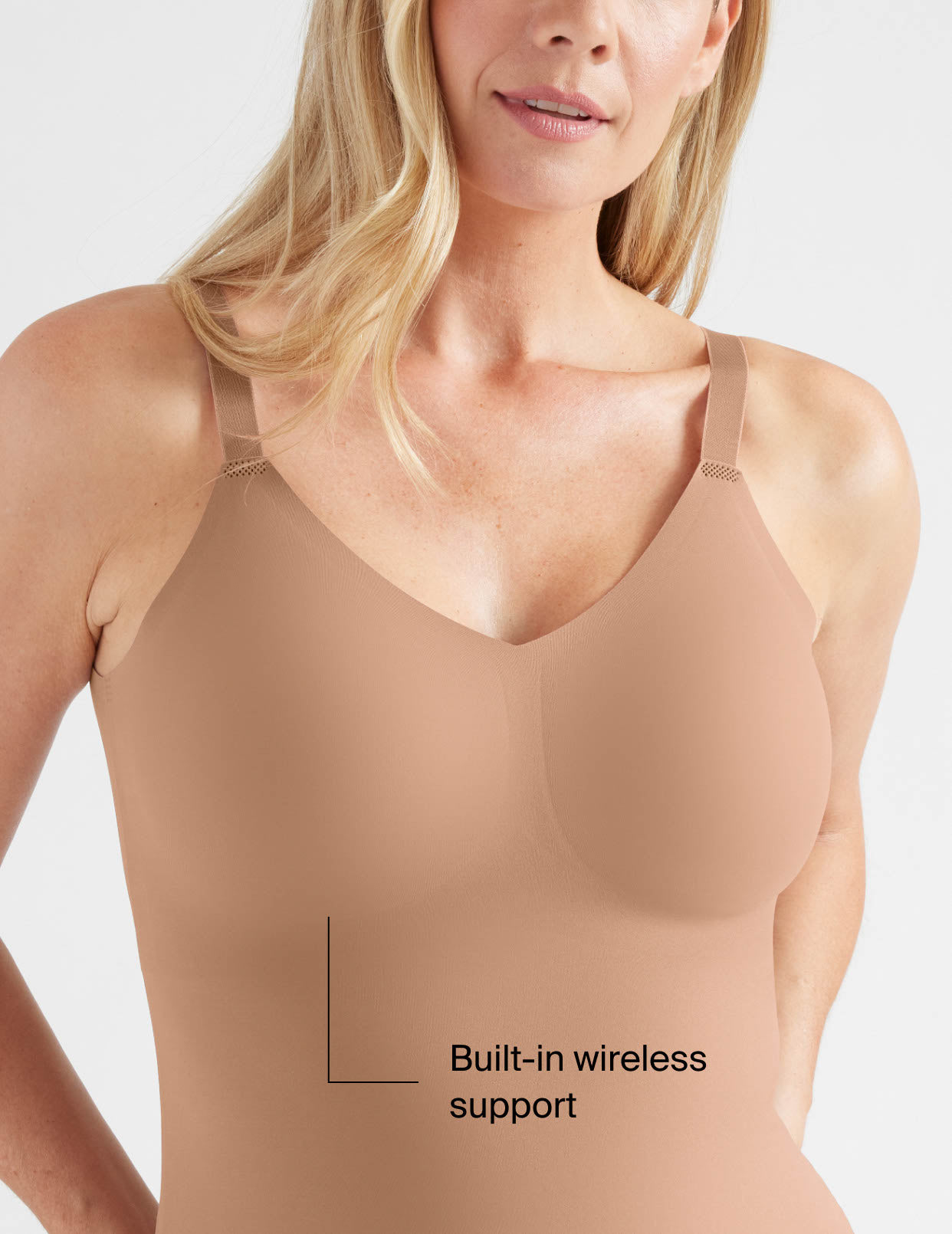 Built-in wireless support | General