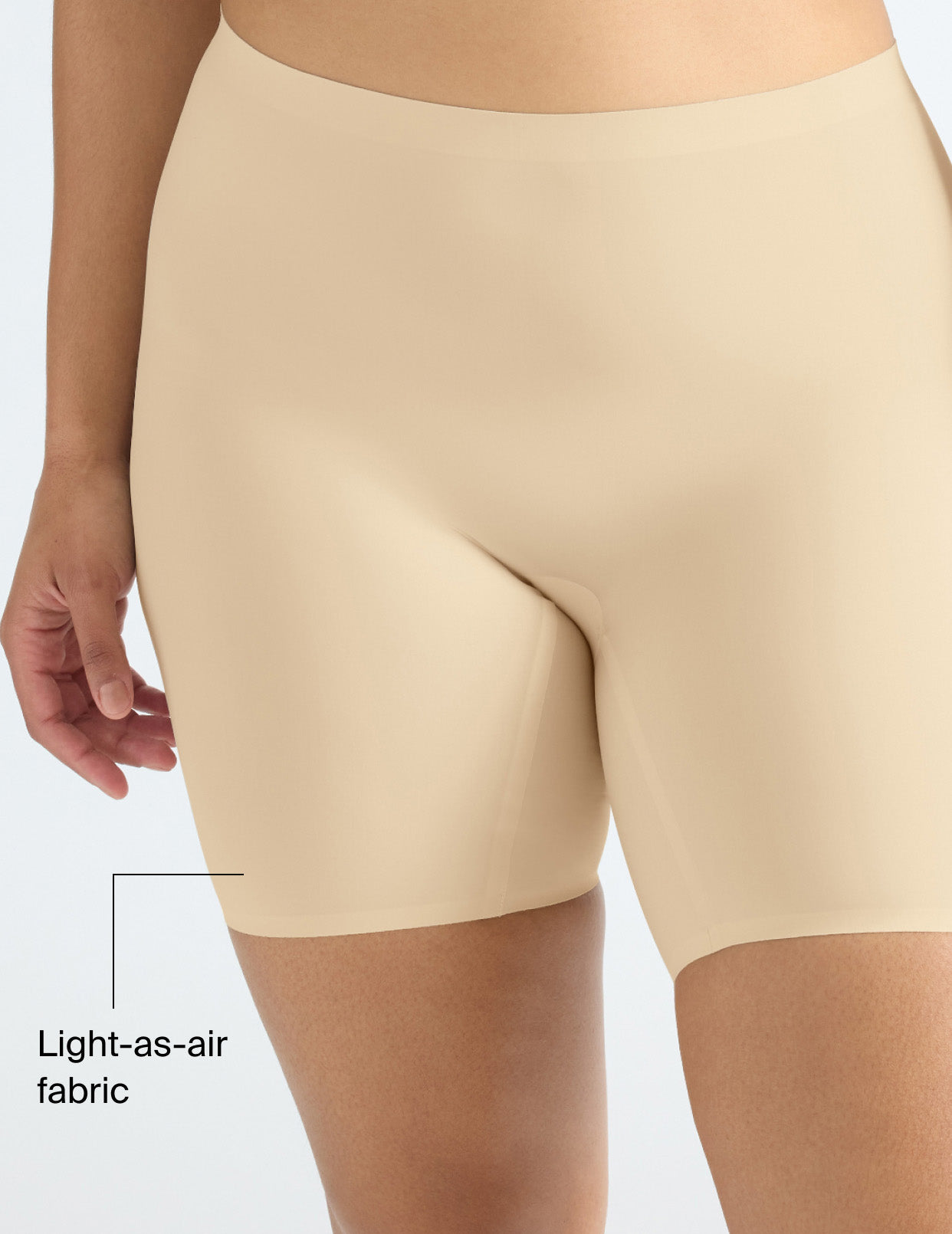 Light-as-air fabric | General
