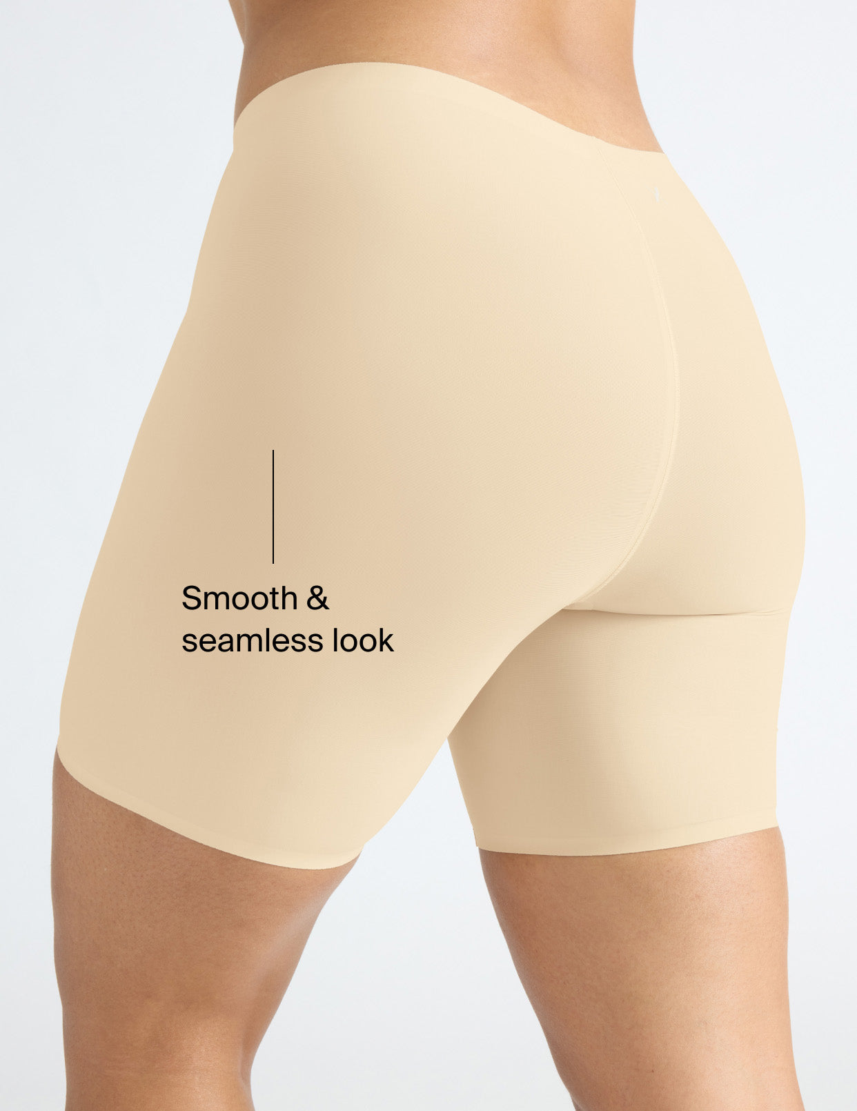 Smooth & seamless look | General