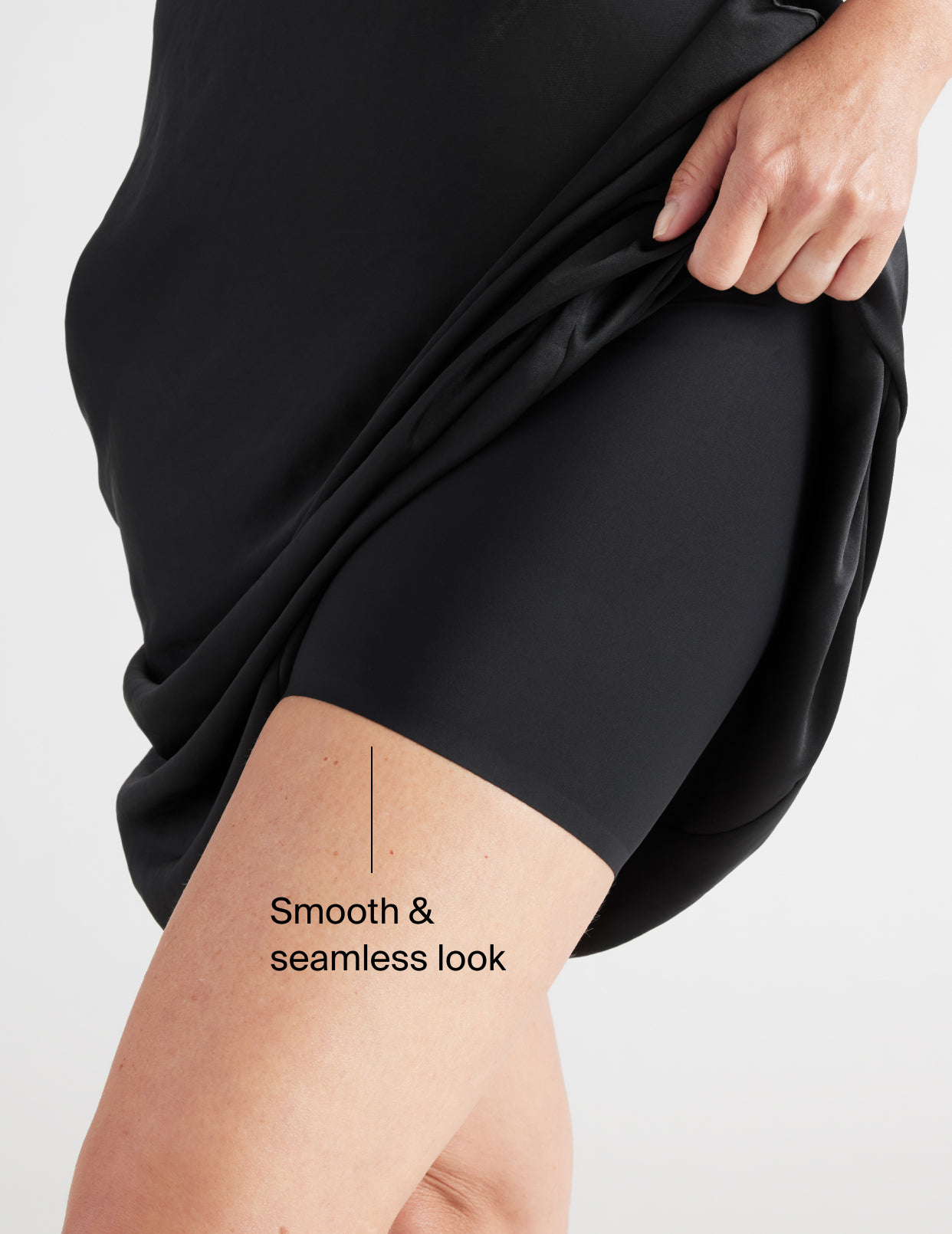 Smooth & seamless look | General