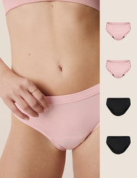 The Leakproof Cotton Kit - Bikini