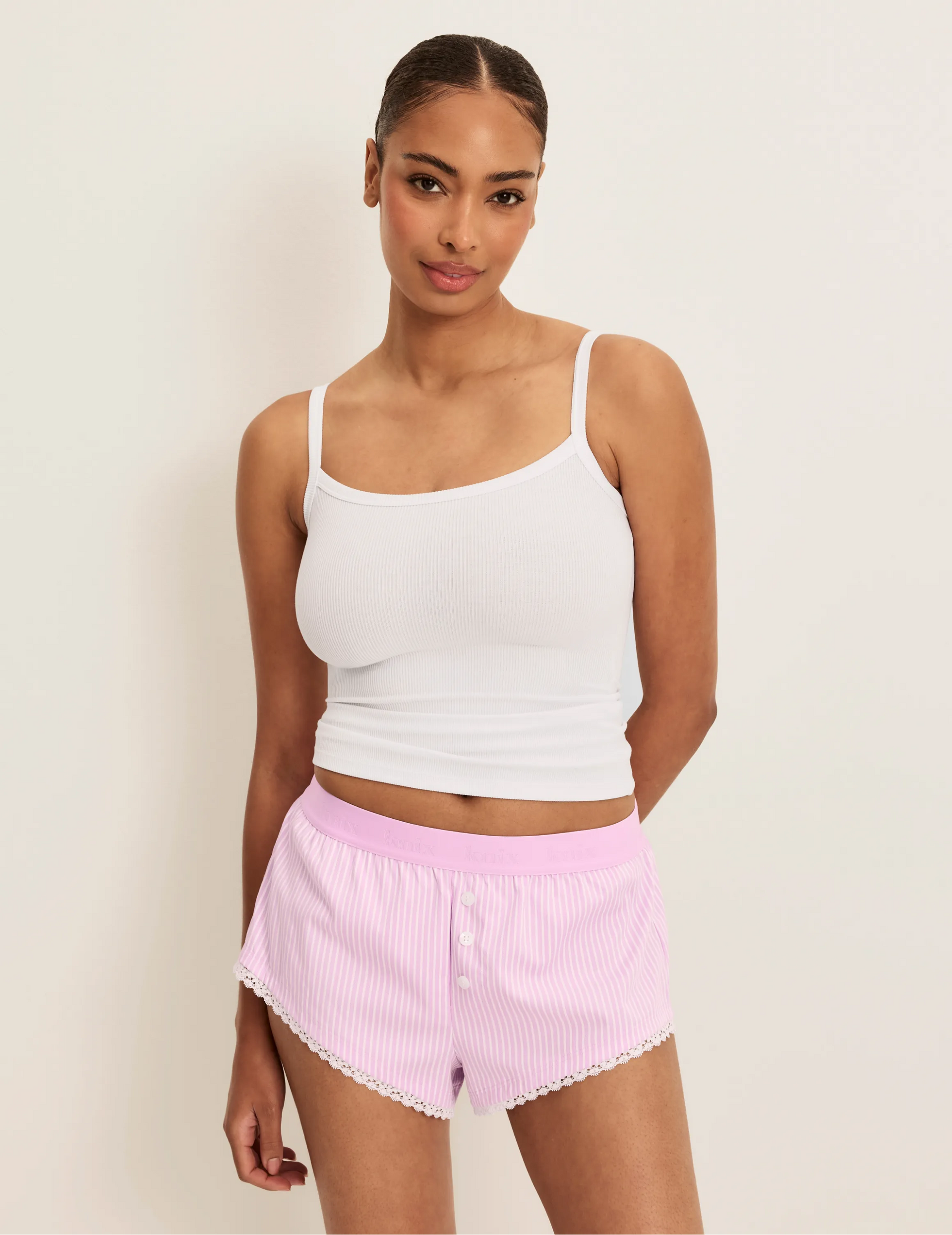 | Pink Stripe