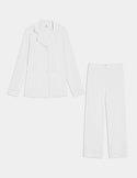 | White