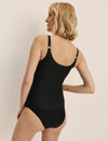 Elyse is a 34C and wearing KNIX M  | Black