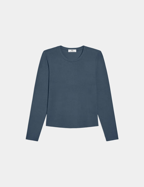 Forbidden Kn0wledge long sleeve tops 新品 Modal Rib Long Sleeve | Women's Classic Long Sleeve – Knix Canada