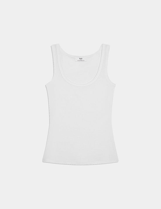 | White