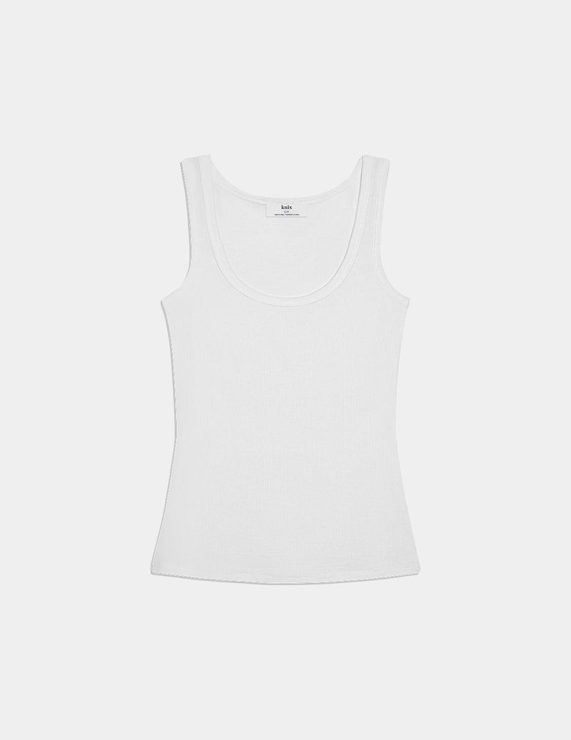 | White