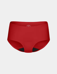 Teen Super Leakproof® No-Show Bikini 3-Pack - Kit  | Night Sky/Beige/Black