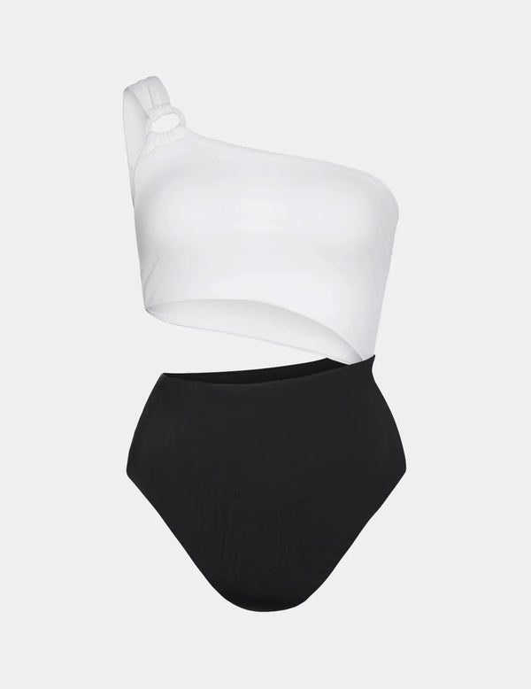 | Black/White