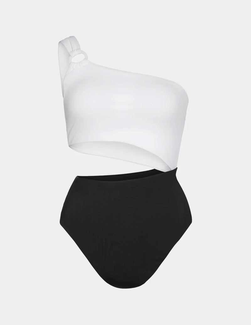 | Black/White