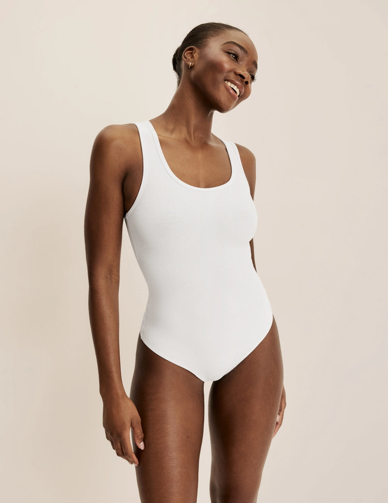 | White