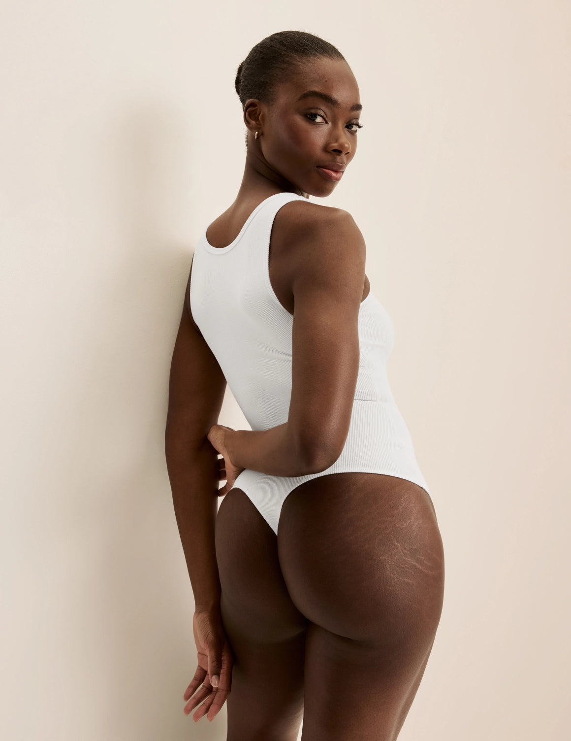 | White