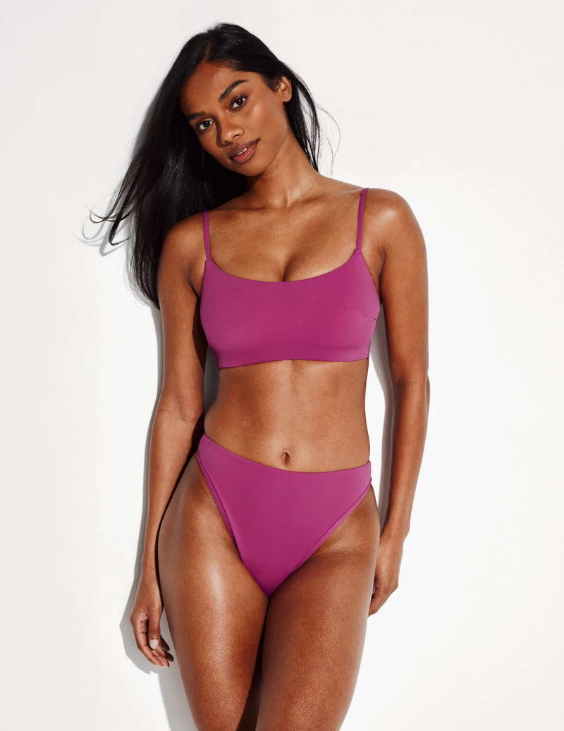 | Deep Orchid