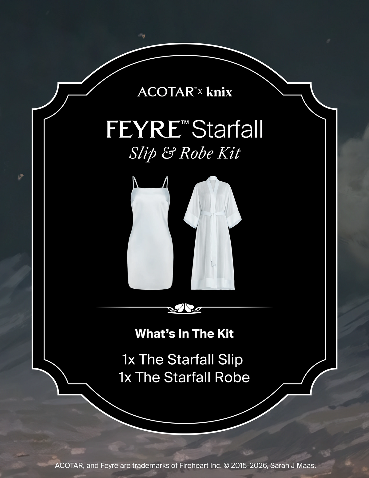 Feyre™ Starfall Kit