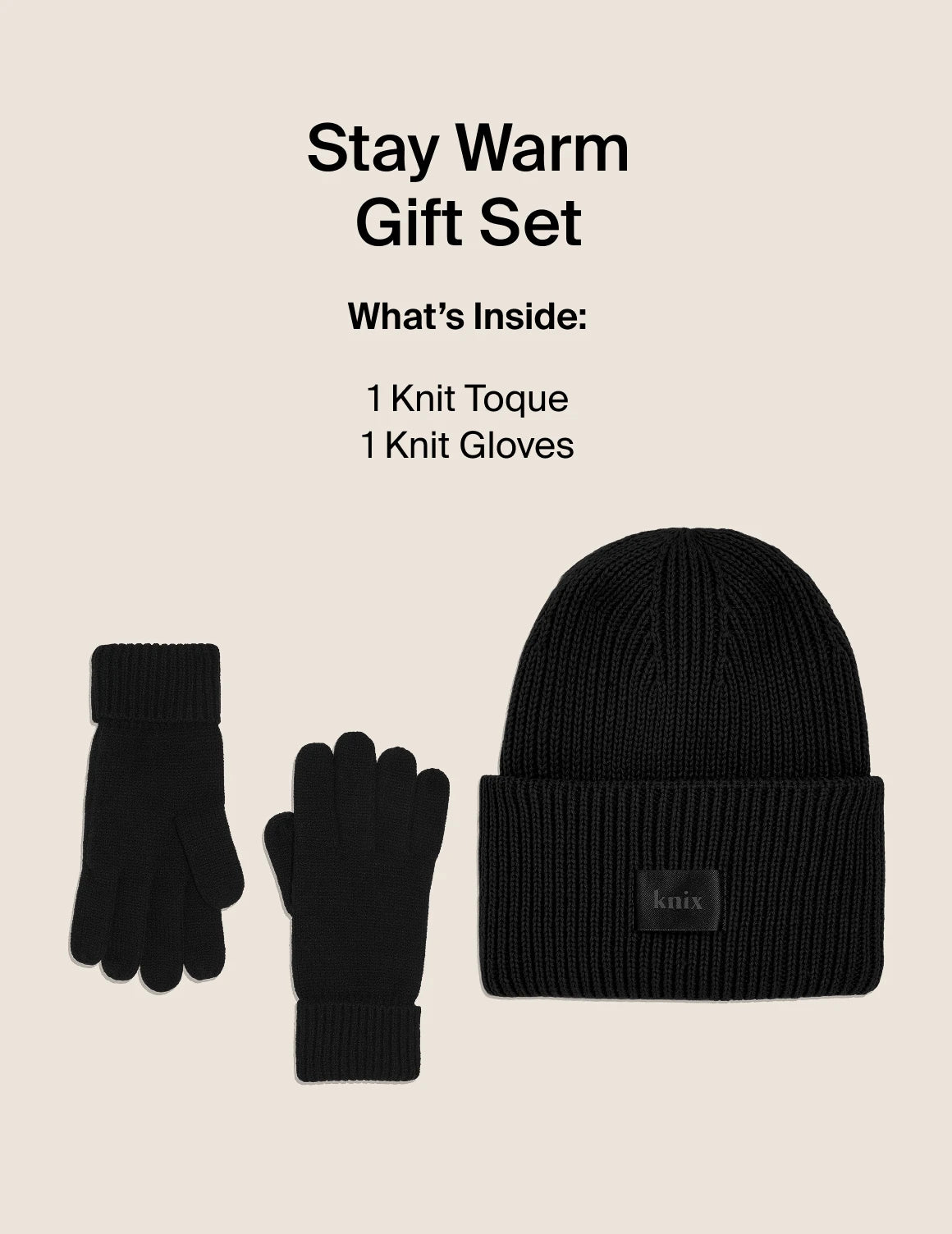 Stay Warm Gift Set