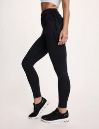 Maya is 5’10”, and wearing KNIX S  | Black