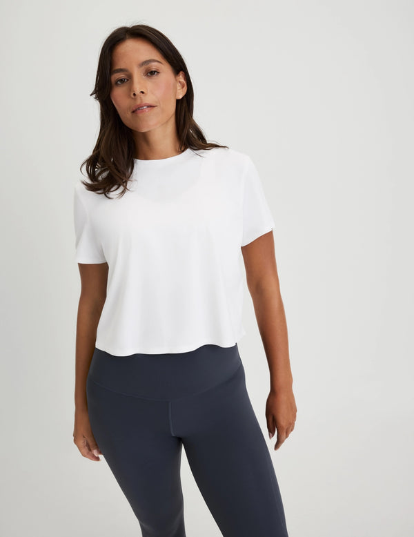 | White