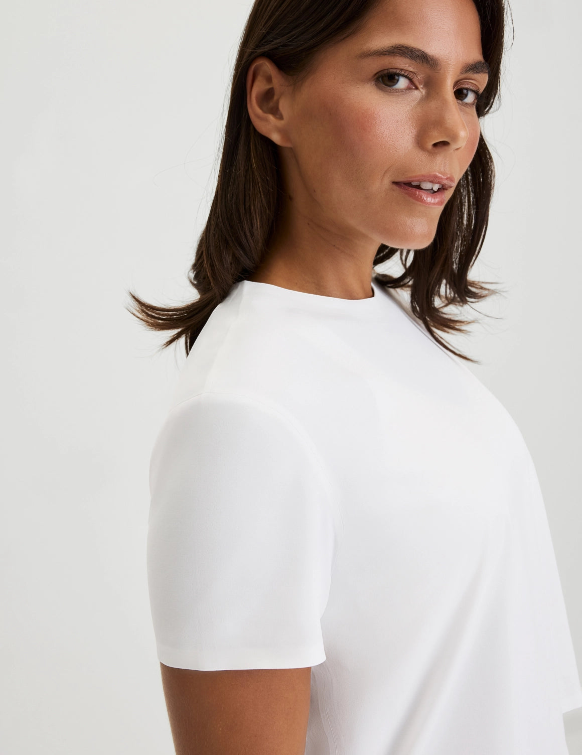 | White