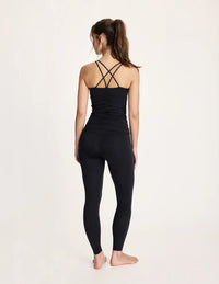 Maya is a 32A and wearing KNIX XS | Black