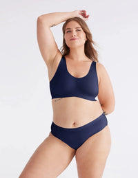 Super Leakproof® No-Show Bikini 3-Pack