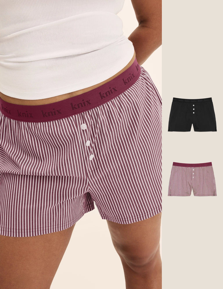 Super Leakproof® Dream Boxer 2-Pack